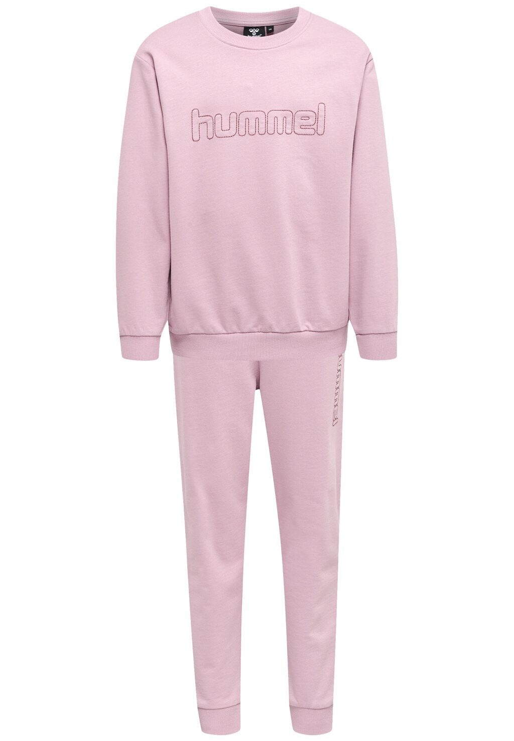 

Спортивный костюм CLOUD Hummel, цвет dawn pink