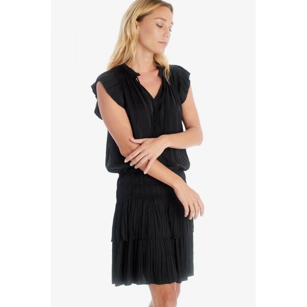 

Платье Le Temps Des Cerises 43937 Sidonie Short Sleeve, черный