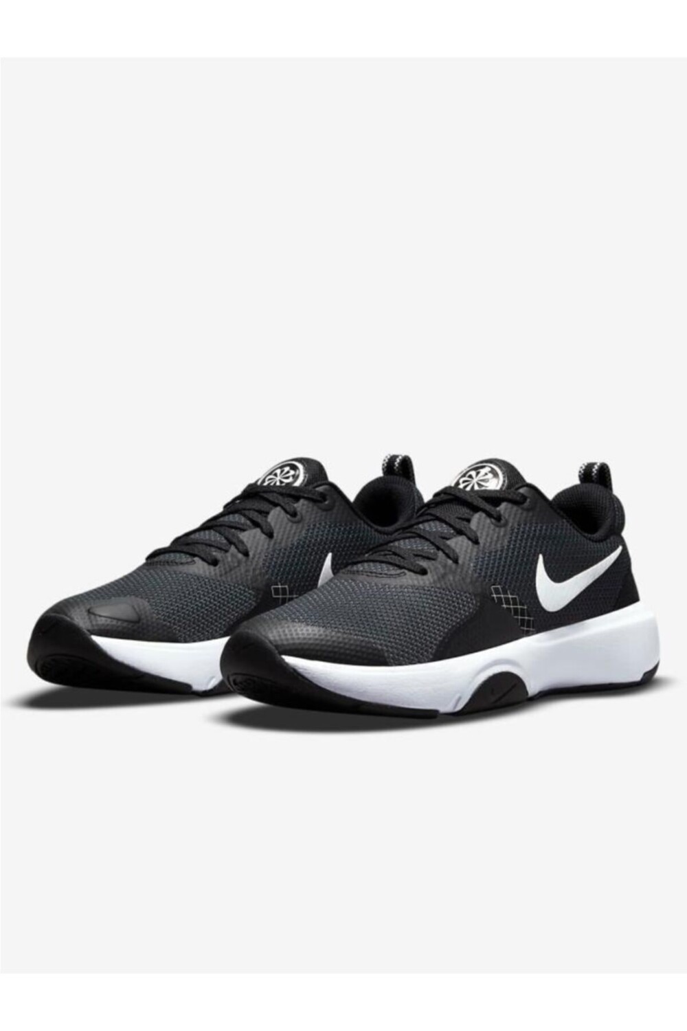 

Da1351 002 City Rep Tr Спортивная обувь унисекс Черно-серый Nike, черный