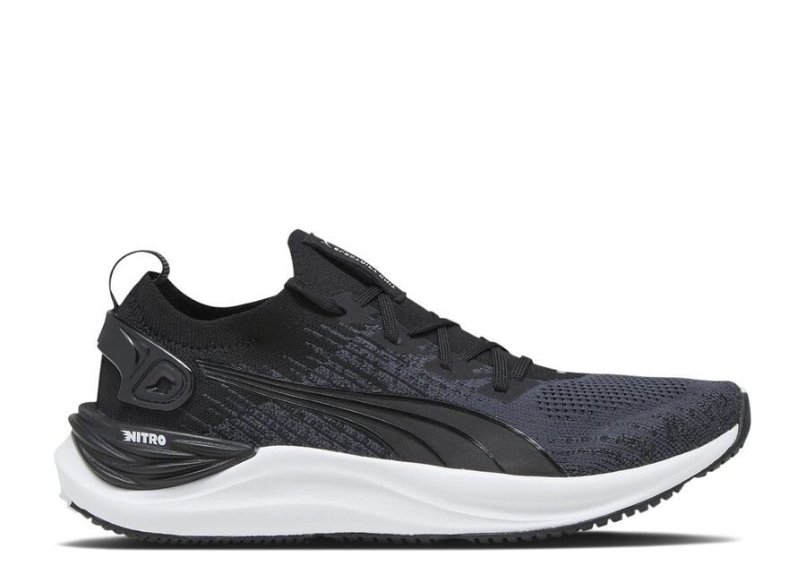 

Кроссовки Puma Wmns Electrify Nitro 3 Knit, черный/белый