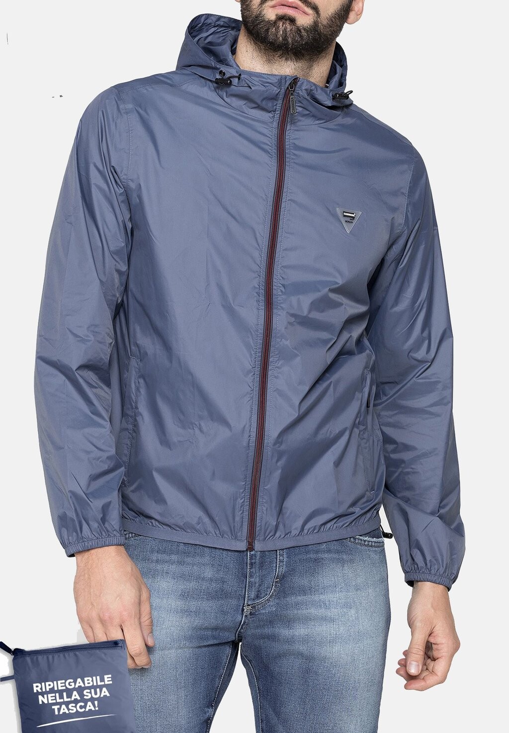 

Легкая куртка Carrera Jeans, Серый