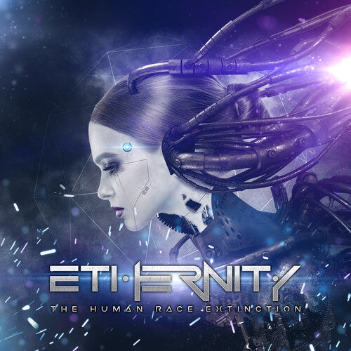 

CD диск Ethernity: The Human Race Extinction