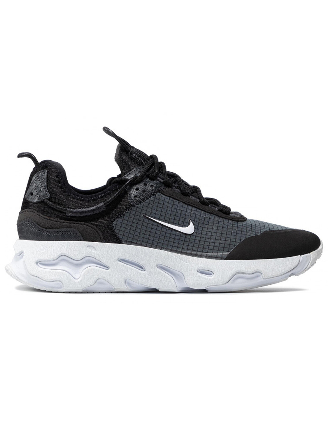 

Nike React Live Мужчины, черный/серый