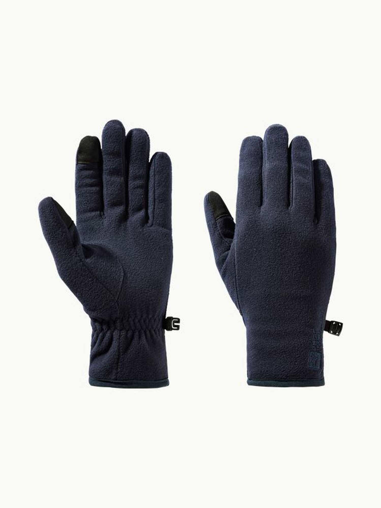 

Рукавицы Jack Wolfskin REAL STUFF GLOVE, синий