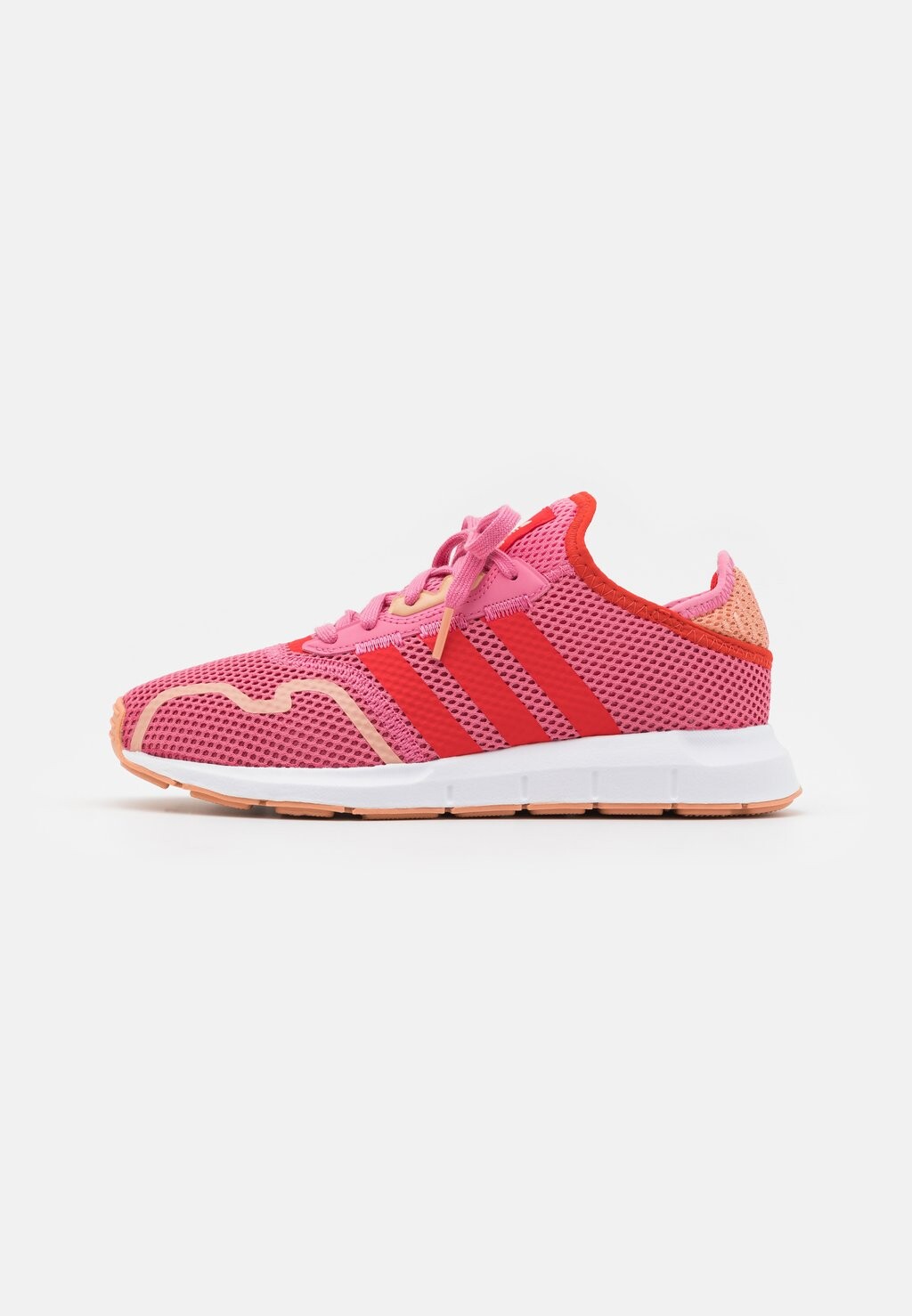 

Кроссовки SWIFT RUN UNISEX adidas Originals, розовый