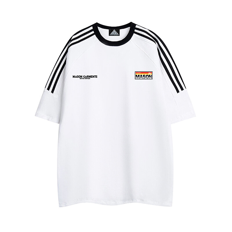 

Футболка унисекс Masongarments, Черный (бесплатная футболка для девушек в том же стиле)