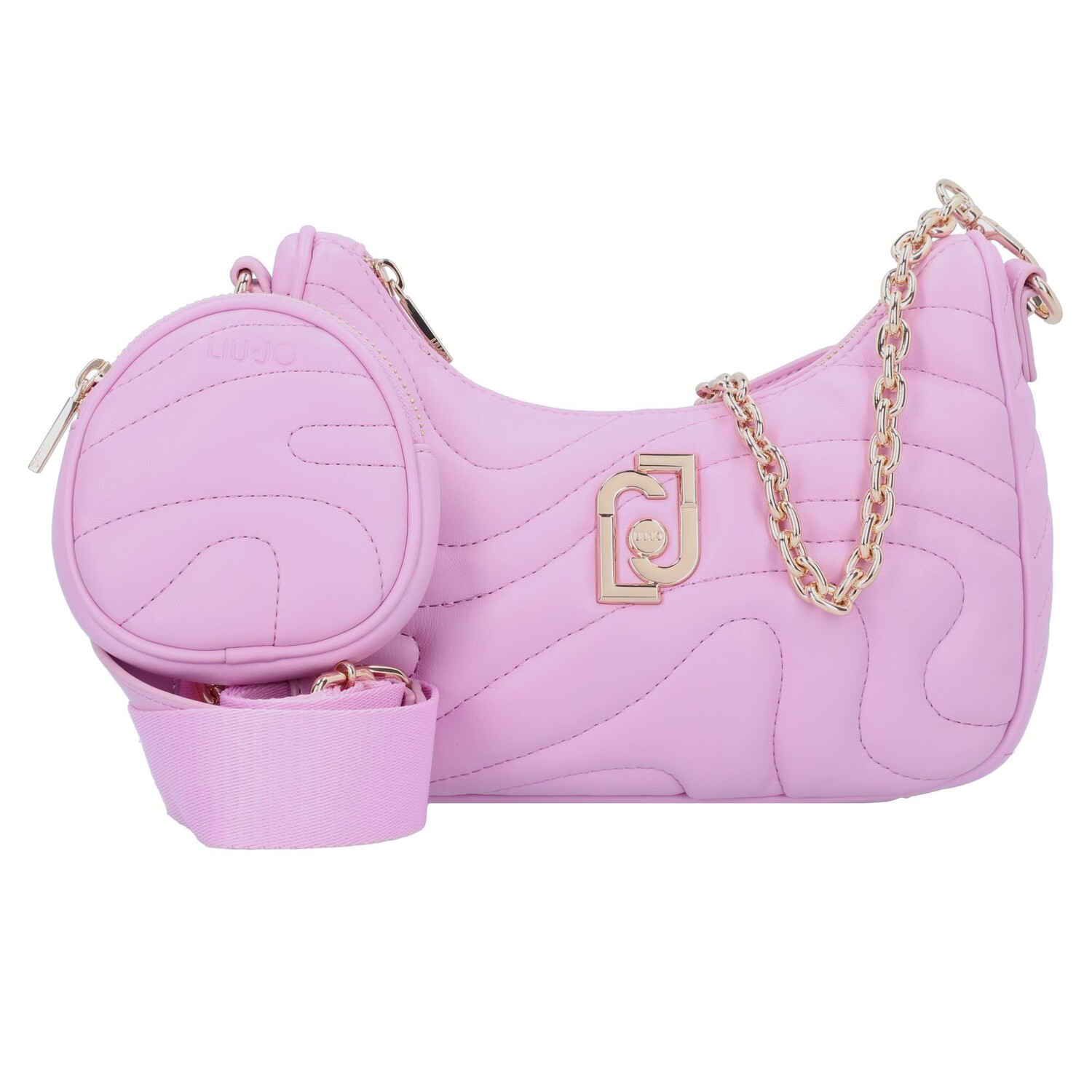

Сумка через плечо Liu Jo Achala 23 cm, цвет pastel lavender