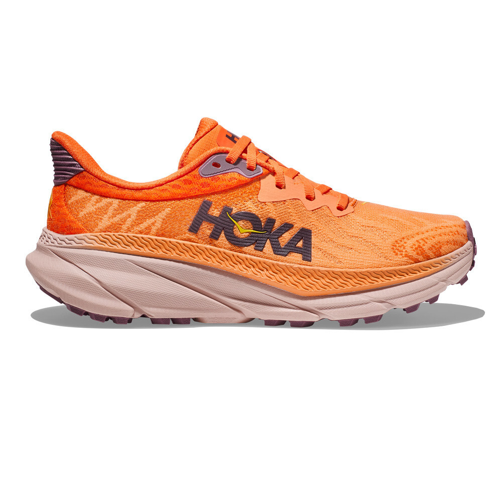 

Кроссовки для бега Hoka One One Challenger 7 Trail, оранжевый