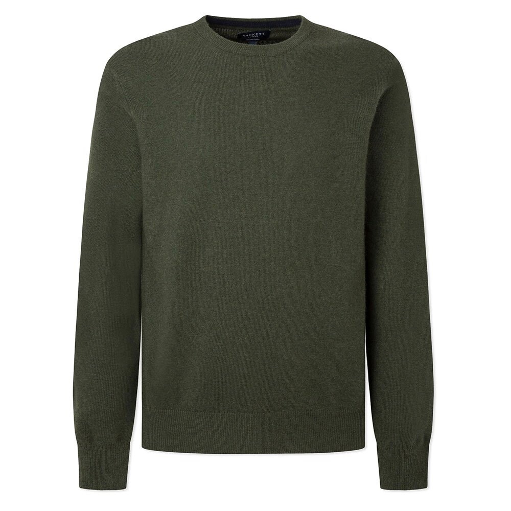 

Свитер Hackett Merino, зеленый