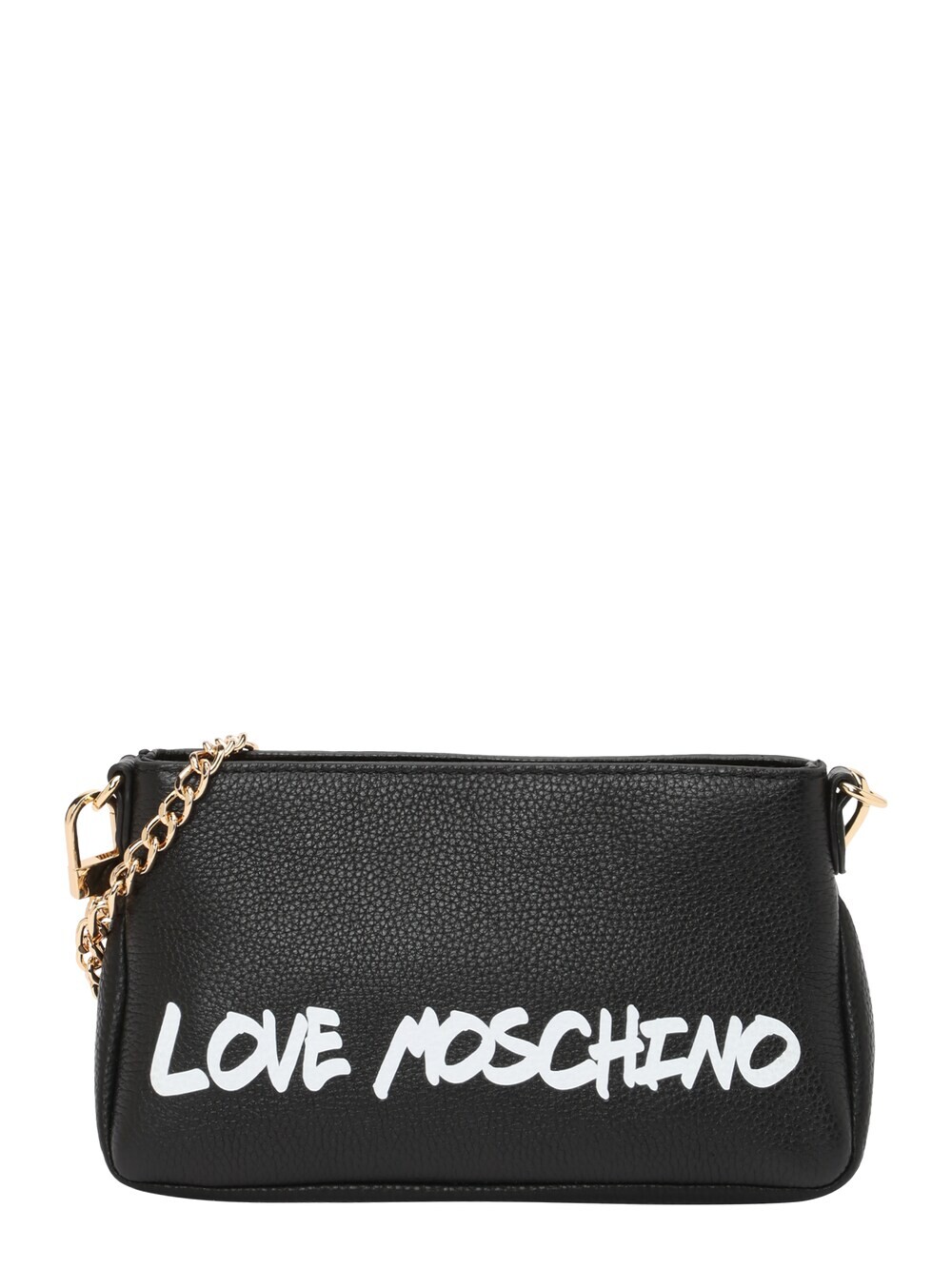 

Сумка через плечо Love Moschino, черный