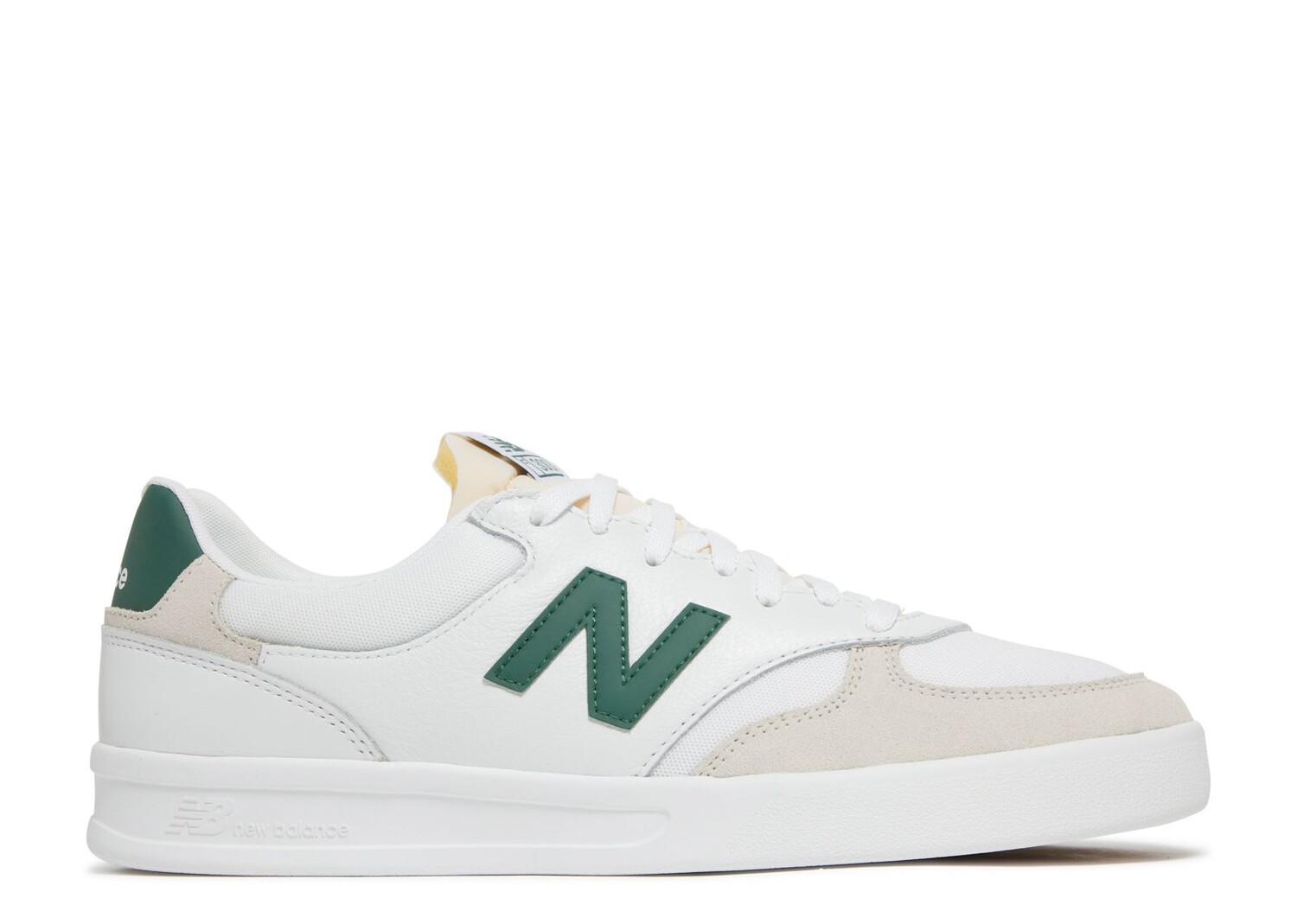 

Кроссовки New Balance 300 'White Green', белый
