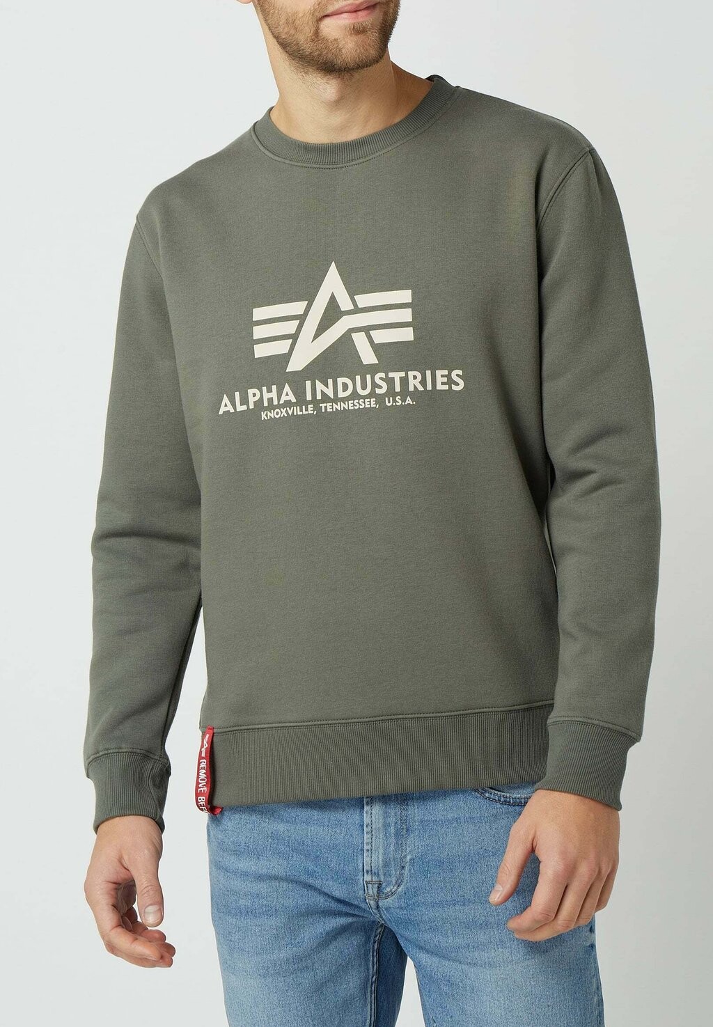 

Толстовка Alpha Industries
