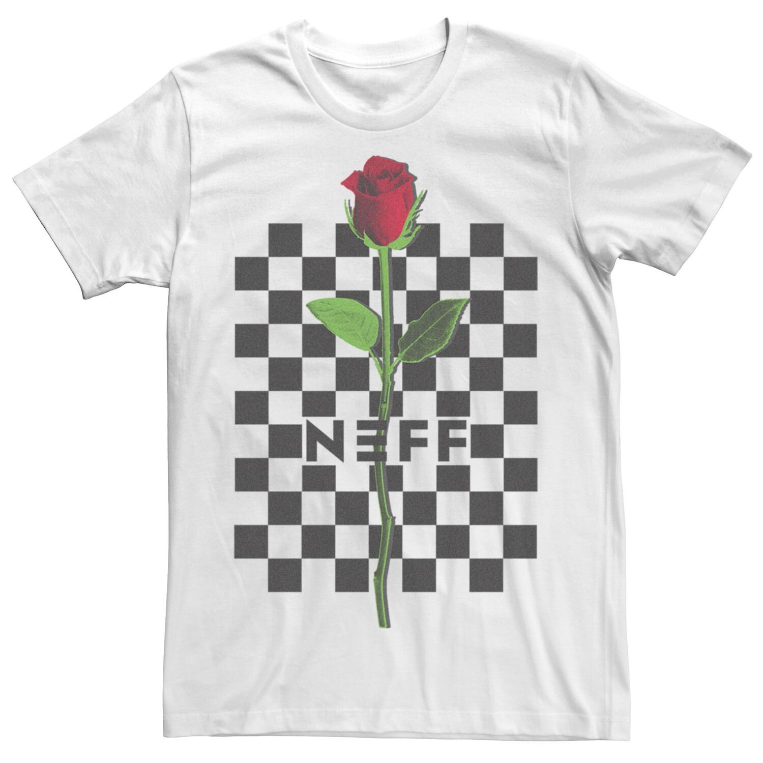 

Мужская футболка Neff Check Me Out Rose Licensed Character