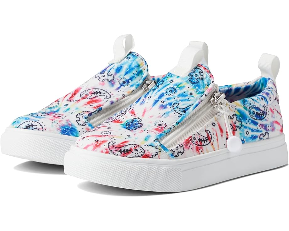 Кроссовки Steve Madden Glam - Wide, цвет Tie-Dye кроссовки steve madden kids glam wide