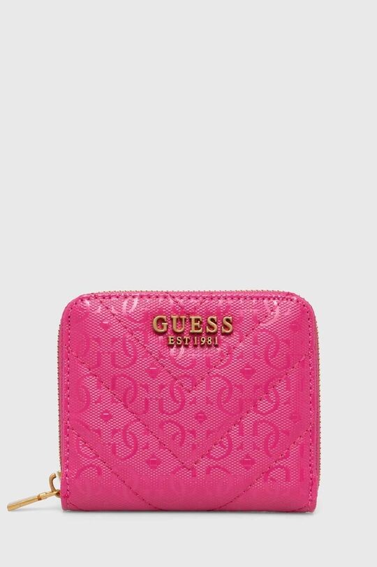 

Кошелек Guess, розовый
