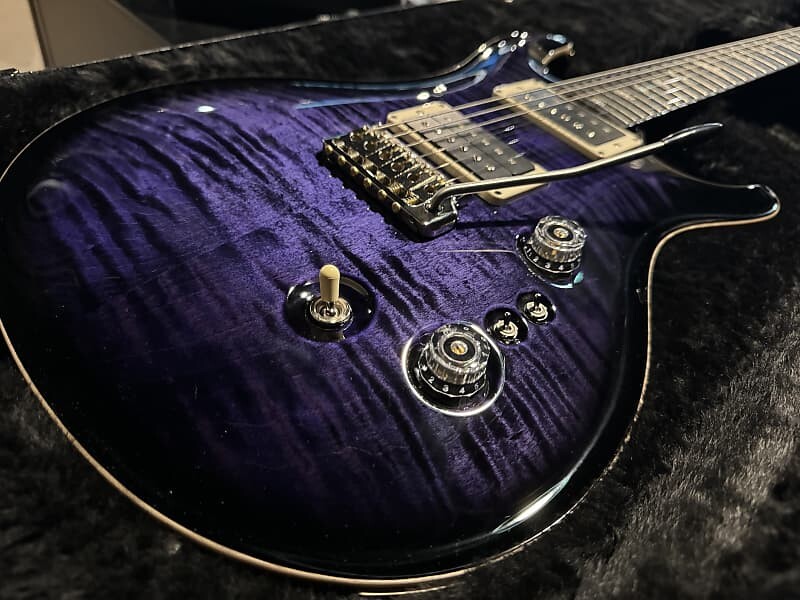 

Электрогитара PRS Custom 24 Flame Maple top
