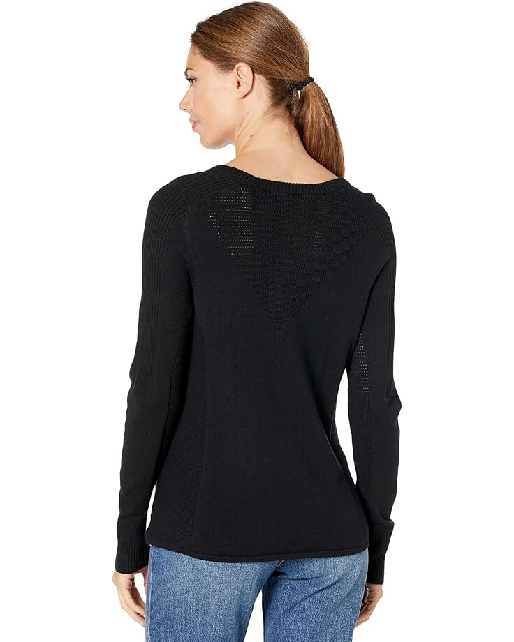 

Свитер Royal Robbins Ventour Sweater, цвет Jet Black