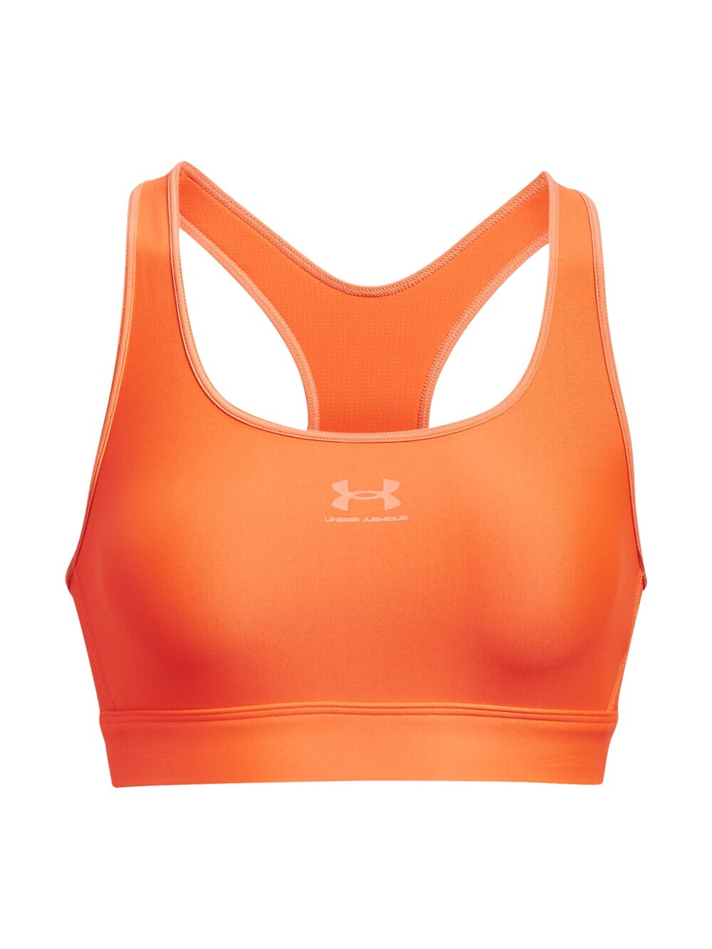 

Спортивный бюстгальтер без косточек UNDER ARMOUR, абрикосовый