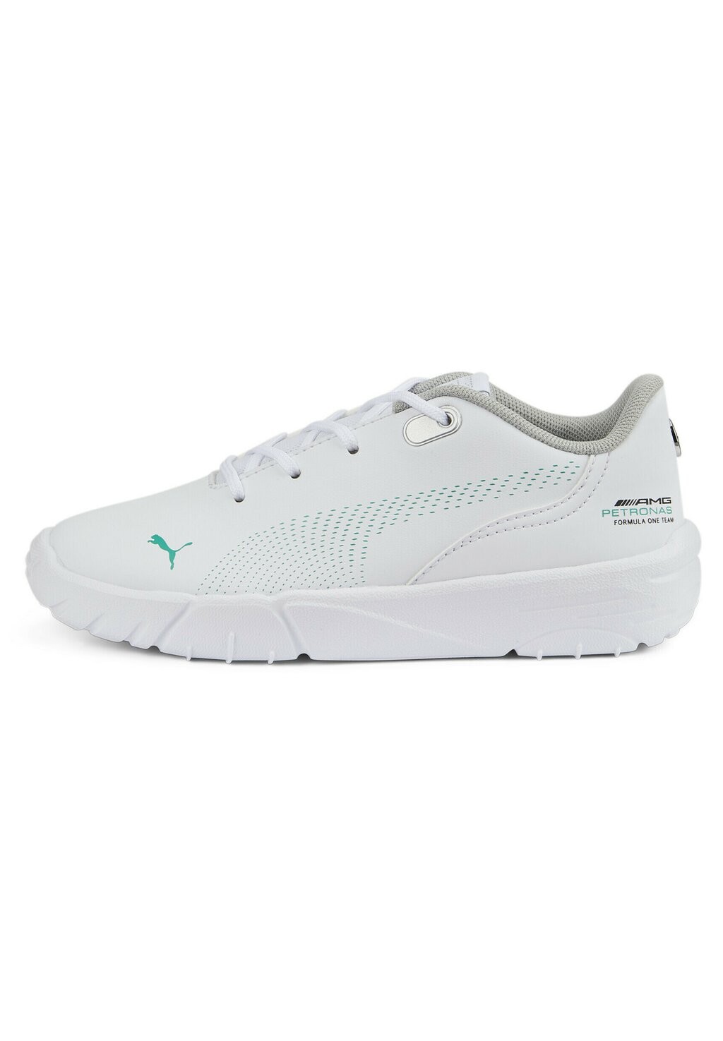 

Кроссовки низкие MERCEDES-AMG PETRONAS FORMEL CAT DECIMA UNISEX Puma, белый