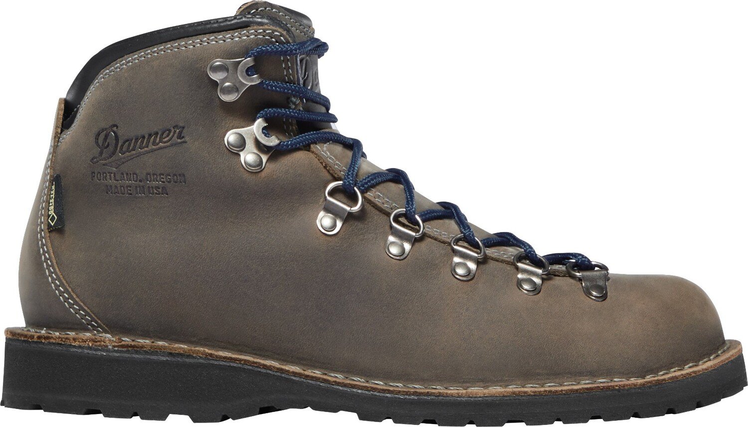 

Походные ботинки Mountain Pass — мужские Danner, серый