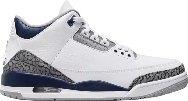 

Баскетбольные кроссовки Air Jordan 3 Retro