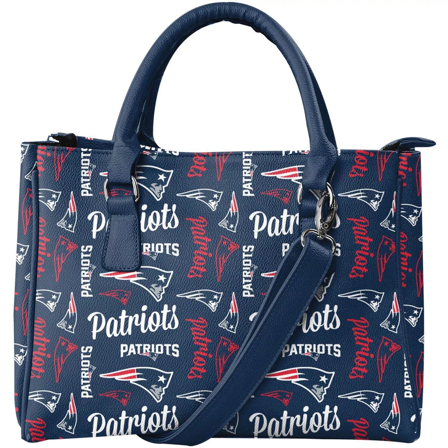 

Сумка-тоут FOCO New England Patriots повторяет Brooklyn
