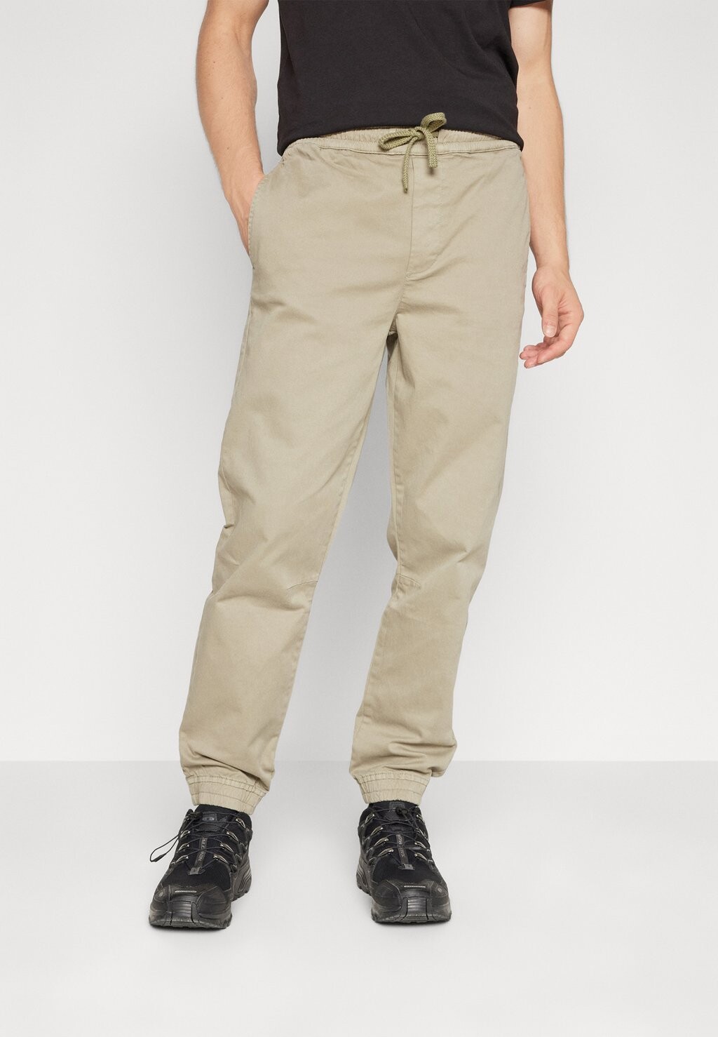 

Брюки ONSLINUS PANT Only & Sons, темно-зеленый