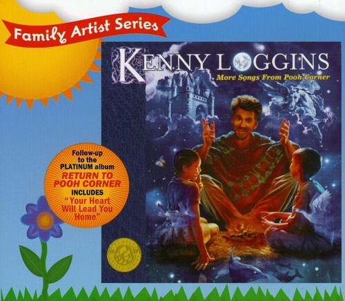 

CD диск Loggins, Kenny: More Songs from Pooh Corner