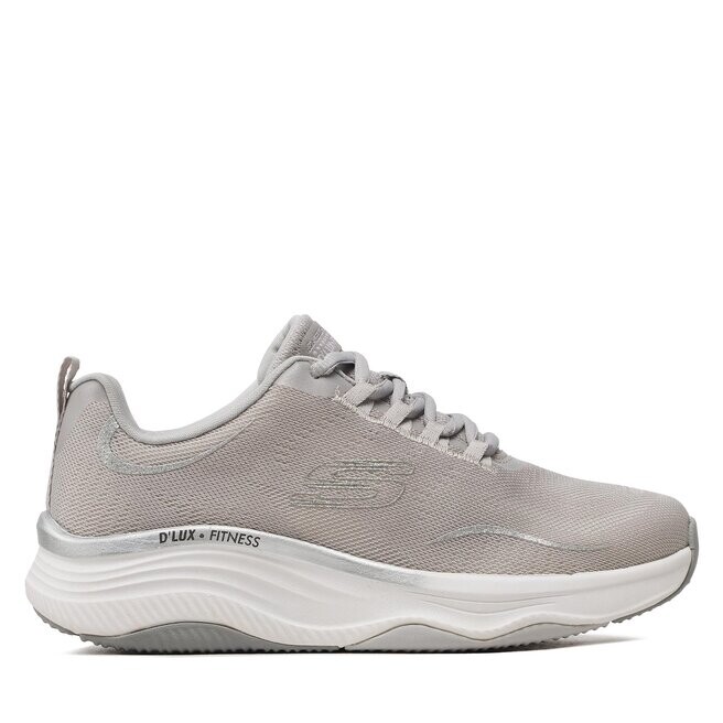 

Кроссовки Skechers Pure Glam 149837/GYSL Gray/Silver, серый