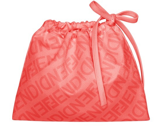 

Цельный купальник Fendi