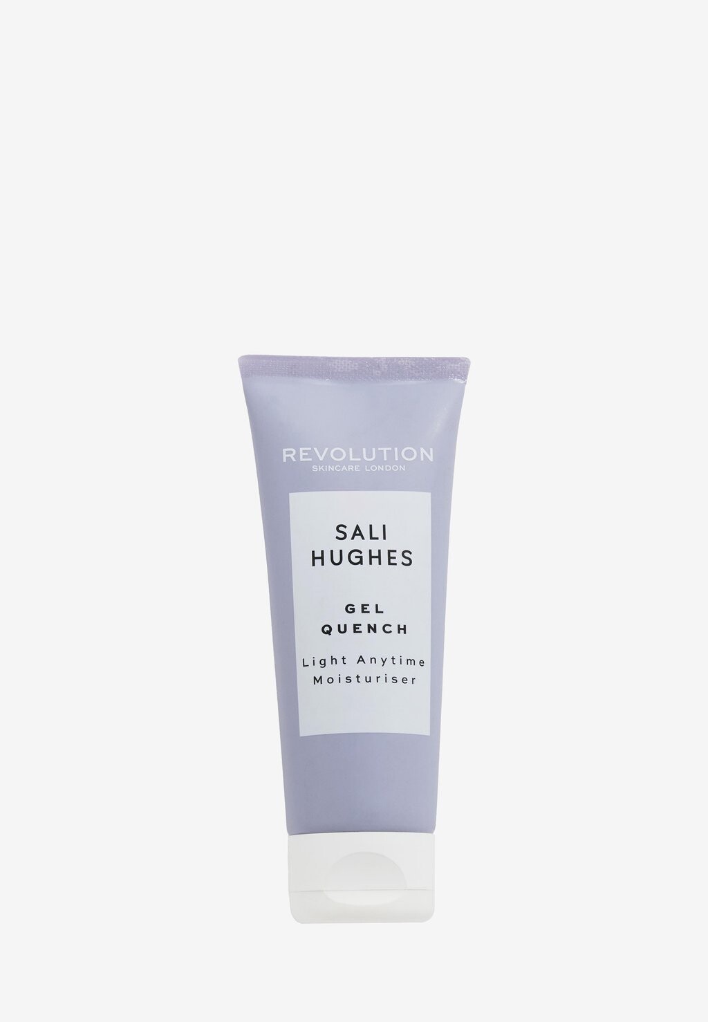 Крем для лица REVOLUTION SKINCARE X SALI HUGHES GEL QUENCH LIGHT ANYTIME увлажняющий гель для лица revolution skincare gel quench light anytime moisturiser 60 мл