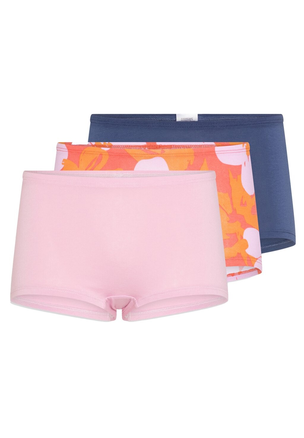 

Трусики 3ER PACK Schiesser, розовый