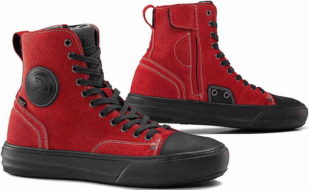 Женская мотоциклетная обувь Lennox 2 Falco, красный