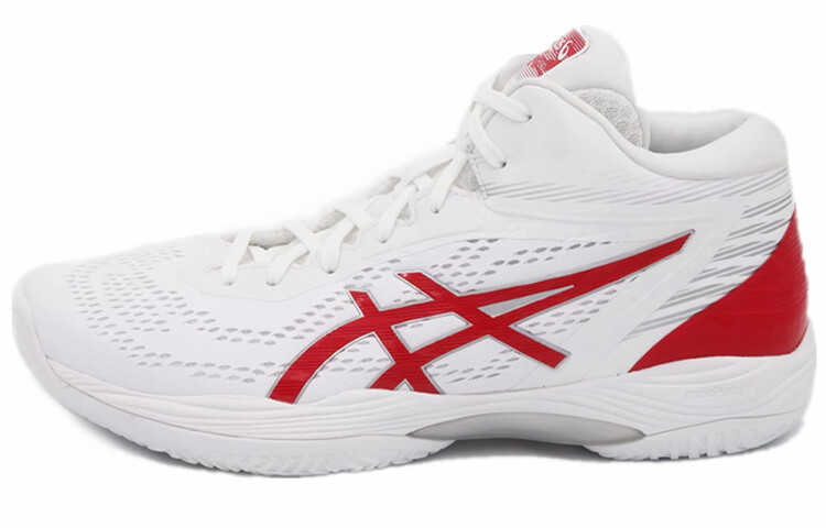 

Мужские баскетбольные кроссовки Asics Gel-Hoop V14 Белый/Красный