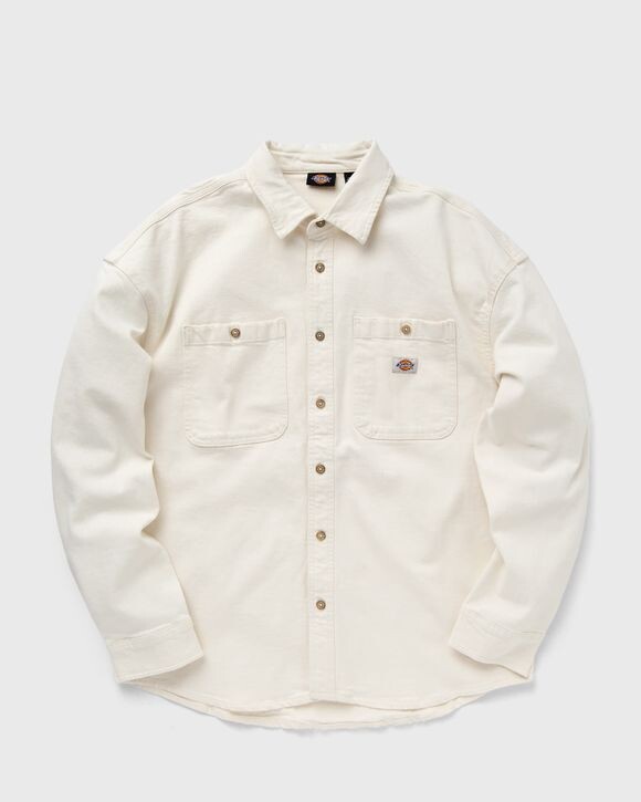 

Рубашка Dickies Houston Shirt, экрю