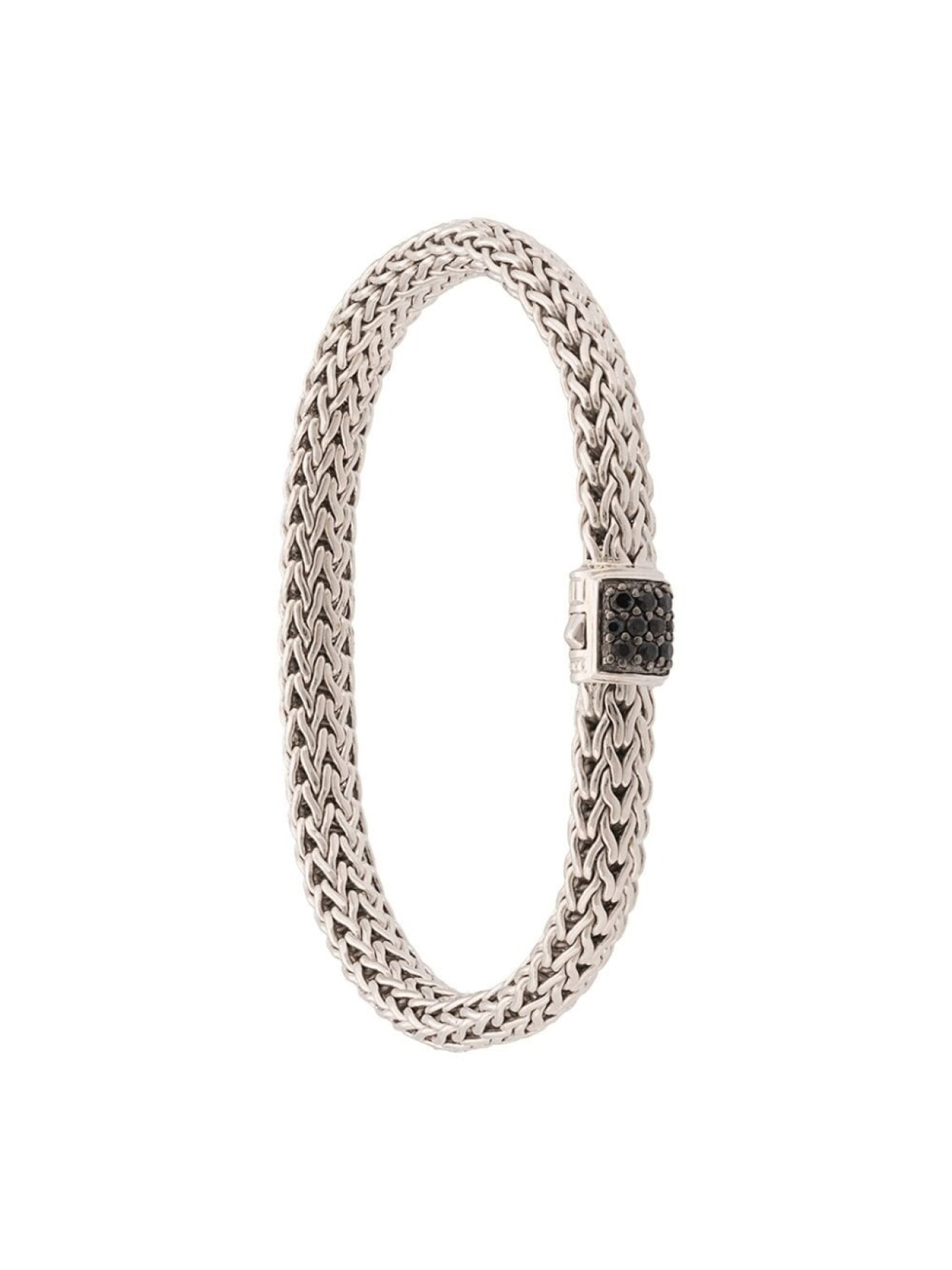 

Серебряный браслет Classic Chain с сапфирами (6.5 мм) John Hardy