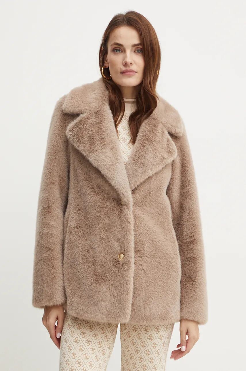 

Guess пальто FILOMENA, бежевый