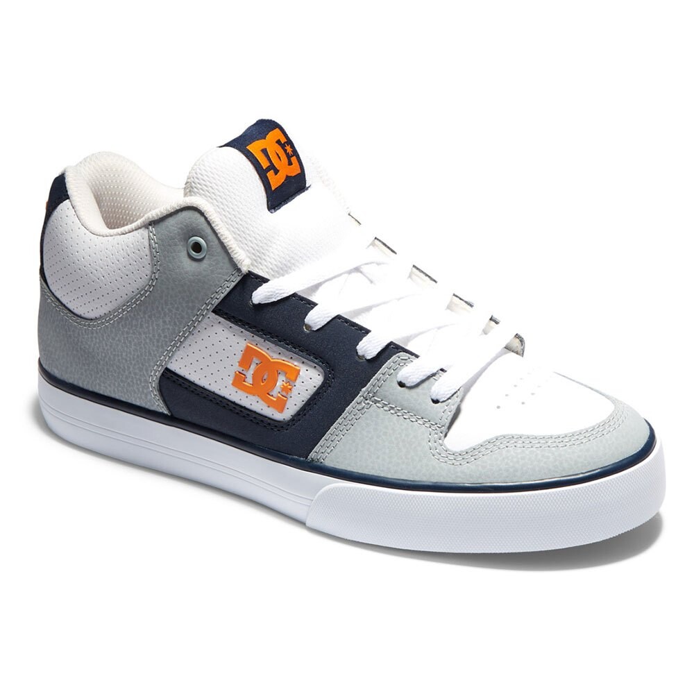 

Кроссовки Dc Pure Mid, белый