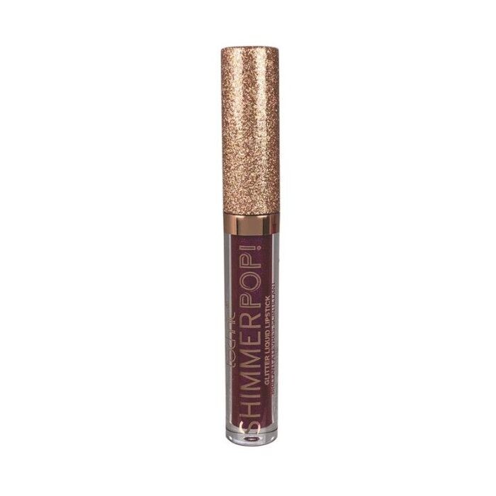 

Губная помада Shimmer Pop Labiales Líquidos Technic, Disco Diva