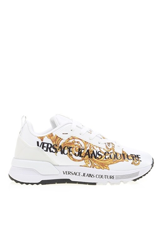 

Белые женские кроссовки Versace Jeans Couture