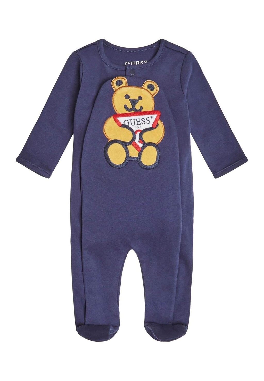 

Подарок на рождение OVERALL UNISEX Guess, цвет blau