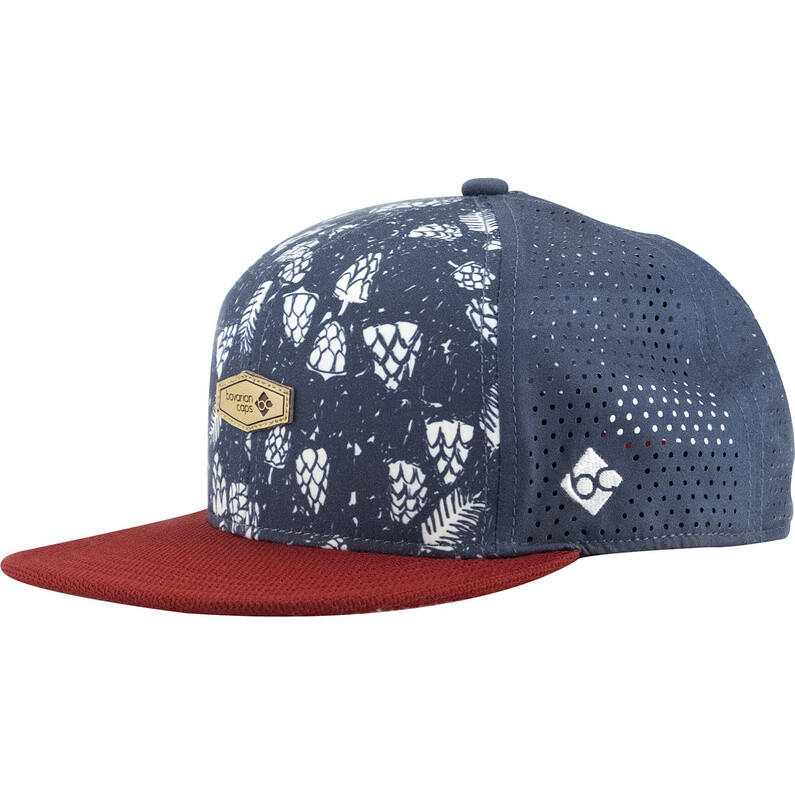 

Кепка Hop Harvest Outdoor Sb Bavarian Caps, синий