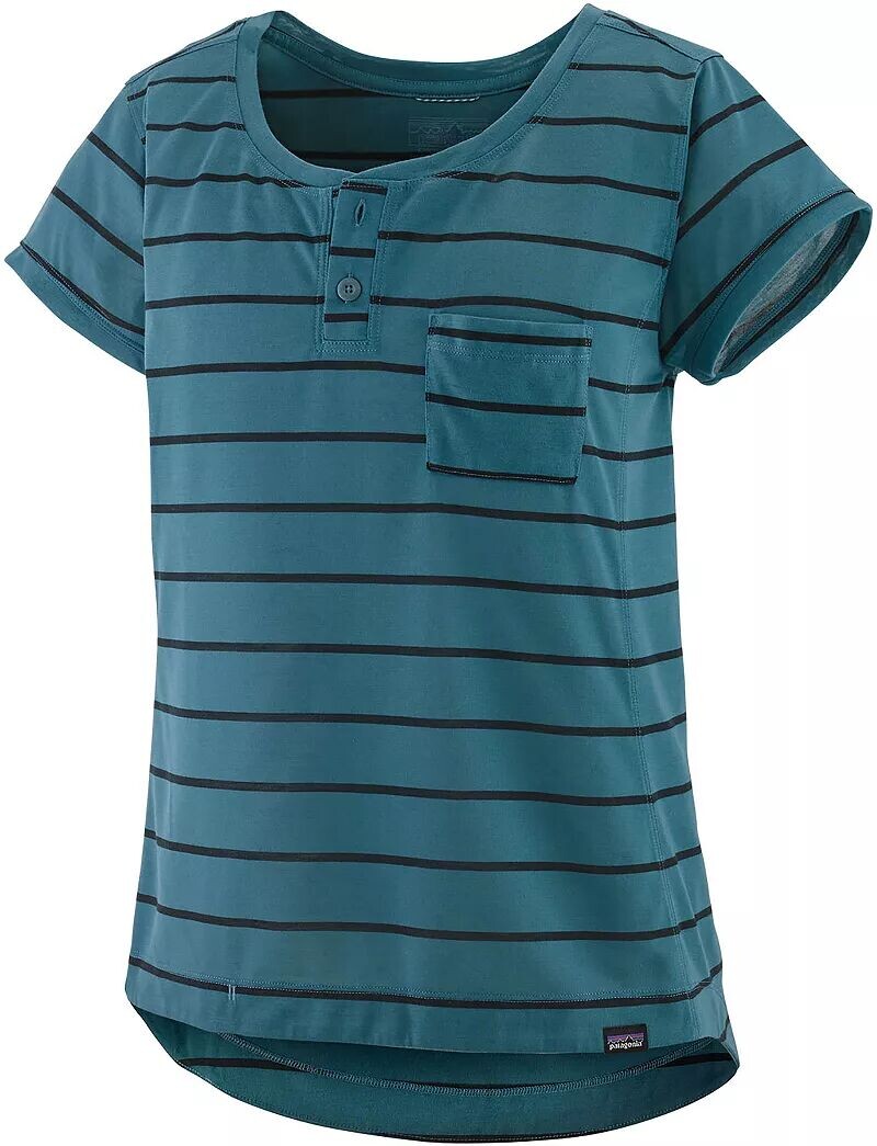 

Женский велосипед Patagonia Capilene Cool Trail Henley