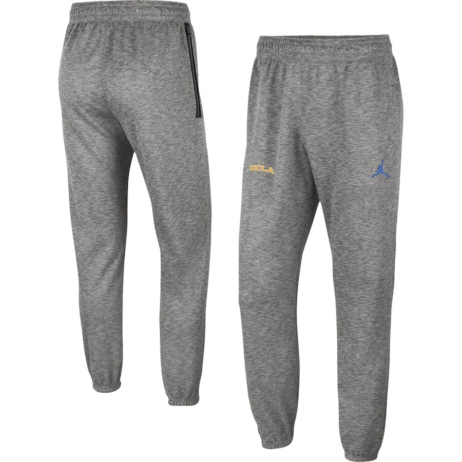 

Брюки Jordan Brand Ucla Bruins, серый