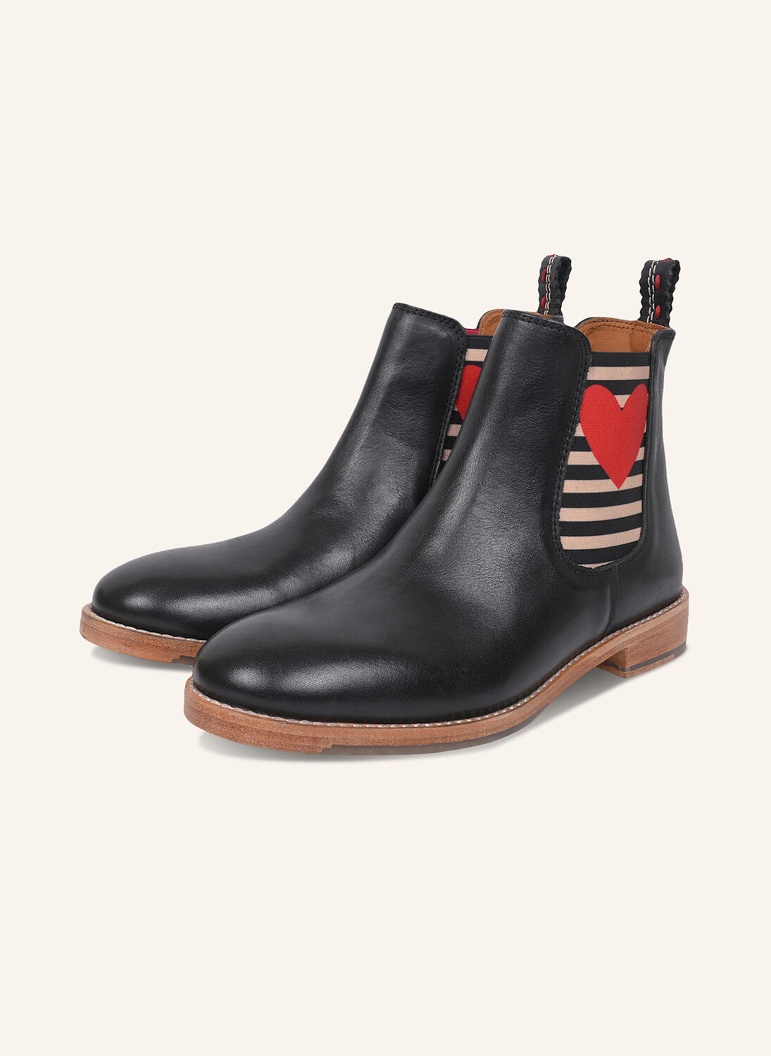 

Ботинки челси палома Crickit, черный
