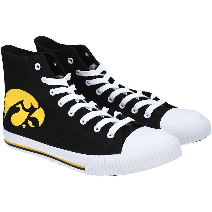 

Кеды FOCO Iowa Hawkeyes