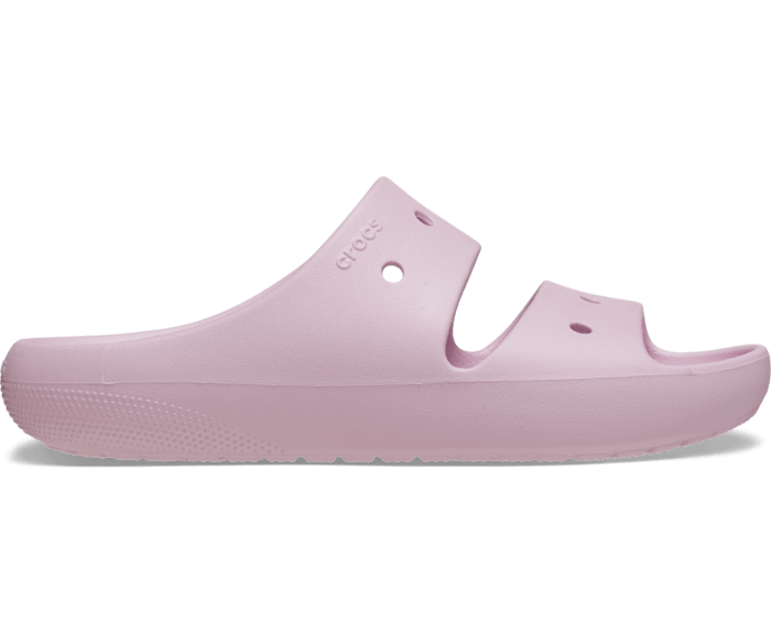 Классические сандалии 2.0 Crocs мужские, цвет Ballerina Pink