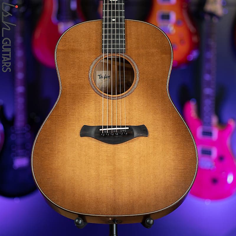 Акустическая гитара Taylor Builder’s Edition 517e Acoustic Guitar Wild Honey Burst