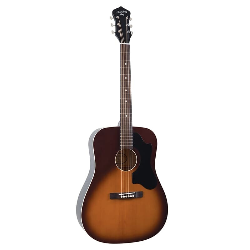 

Акустическая гитара Recording King RDS-9 Dirty 30s Series 9 Acoustic Guitar, Tobacco Sunburst