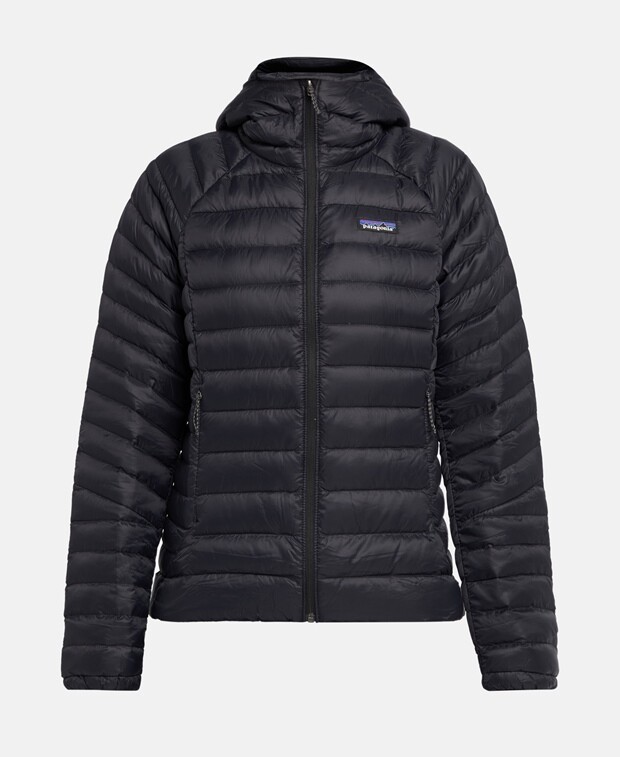 

Пуховик Patagonia, черный